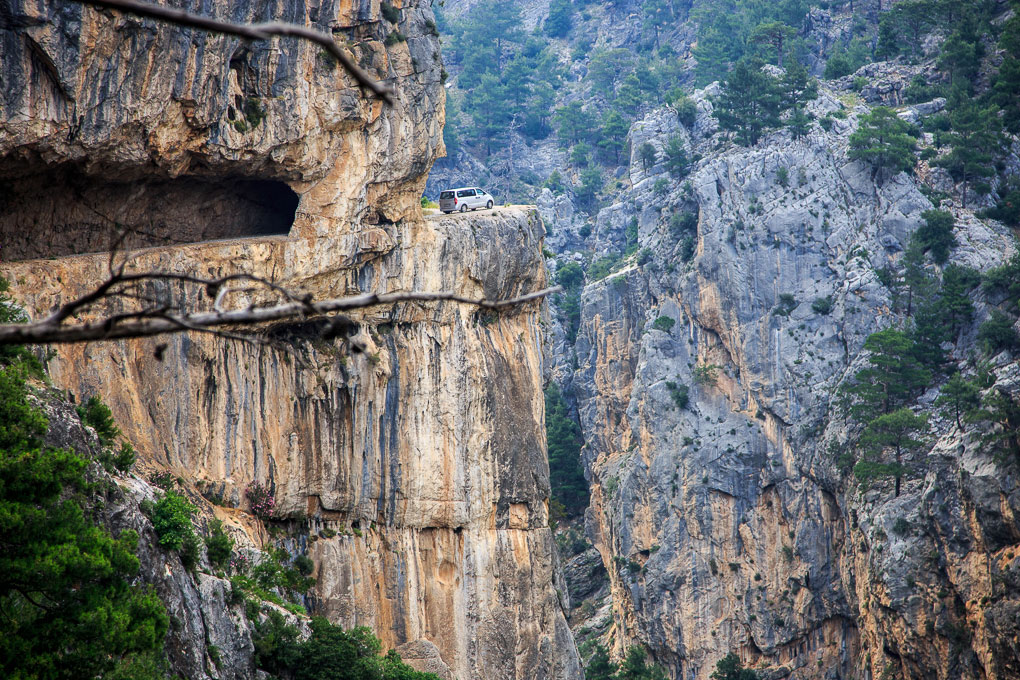 Cilician Gates (Gülek Pass)